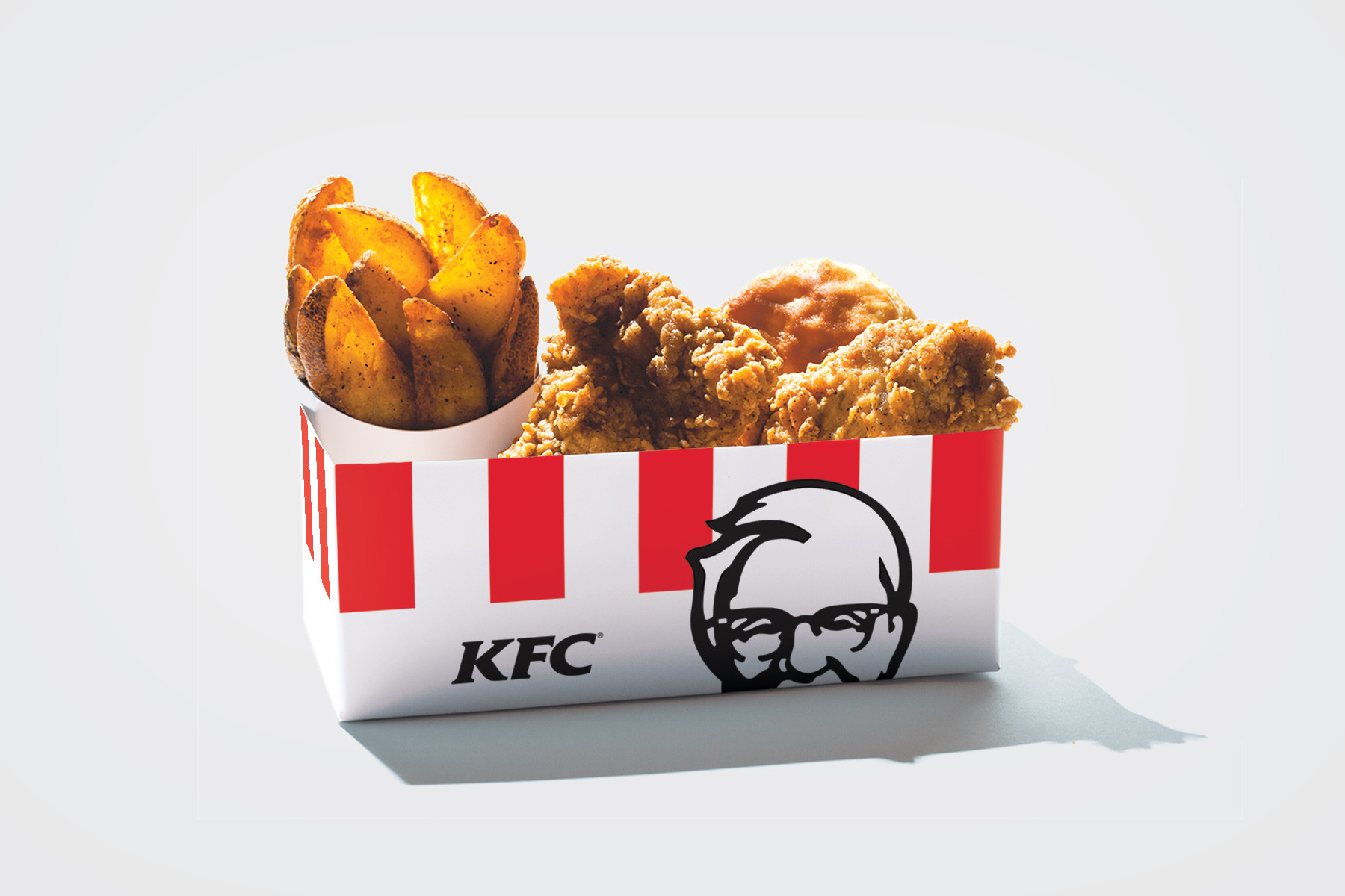 kfc外滩开了间新店,但好像没有人想去找回忆?