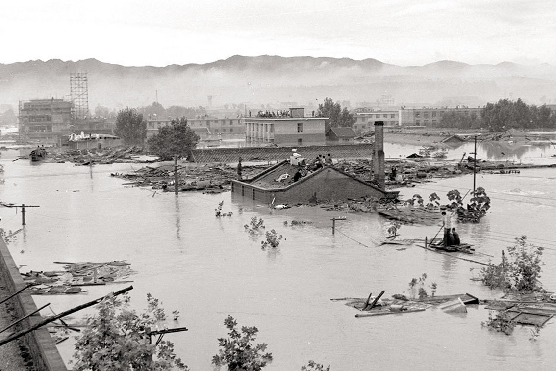 1960年洪水图片