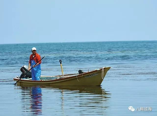 北海道渔民图片