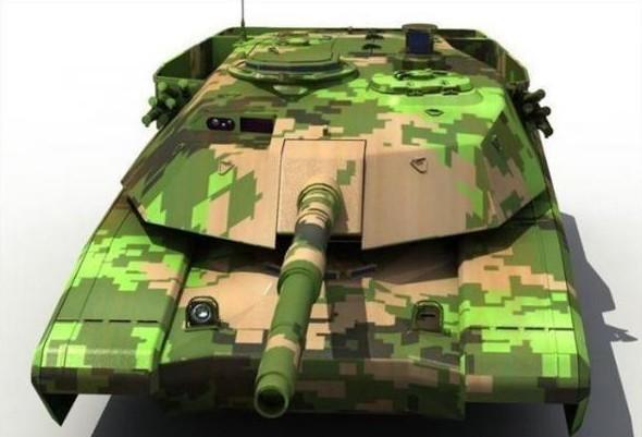中国的超级陆战王牌——05式坦克有多强?