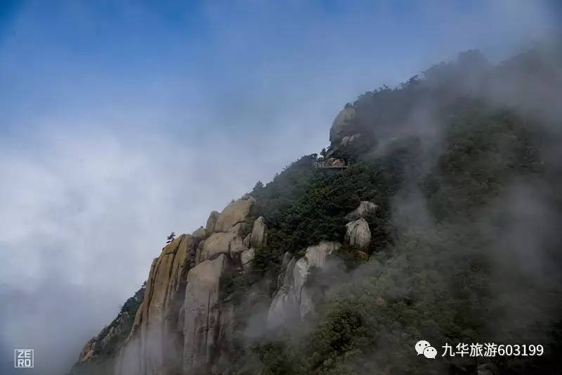 坐看雲起時 禪意自在心