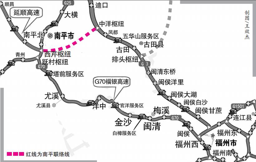 京福高速公路线路图图片