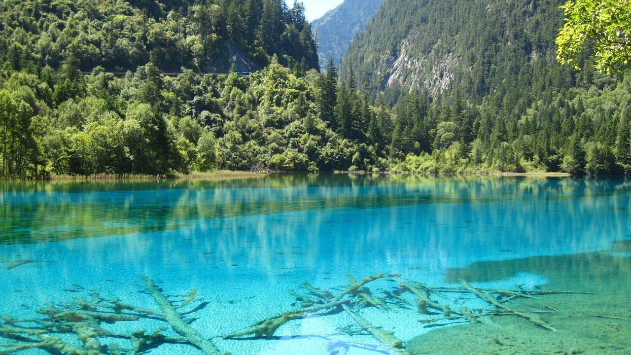 云南唯一敢叫板九寨沟的地方,趁人少景美,快去!