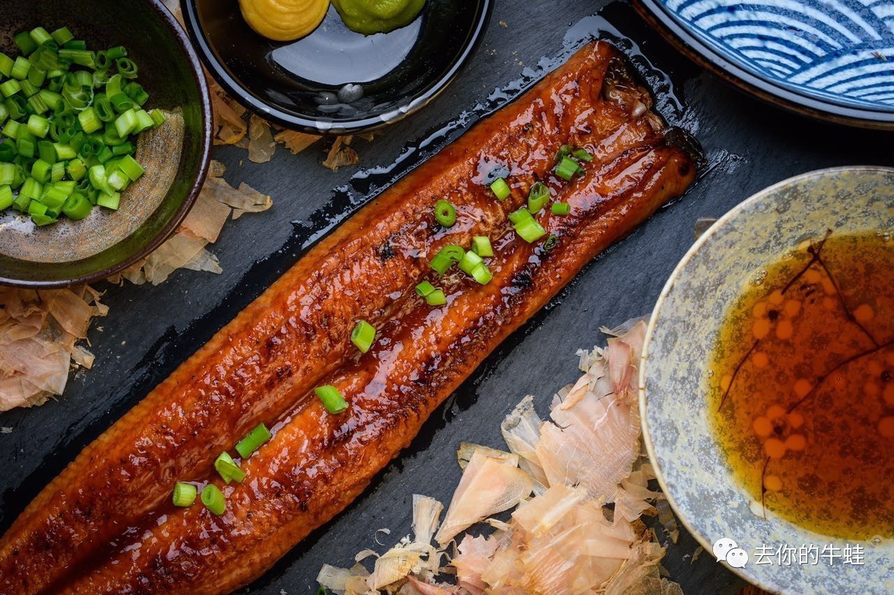 我繼續安利,為什麼夏日要吃鰻魚飯?