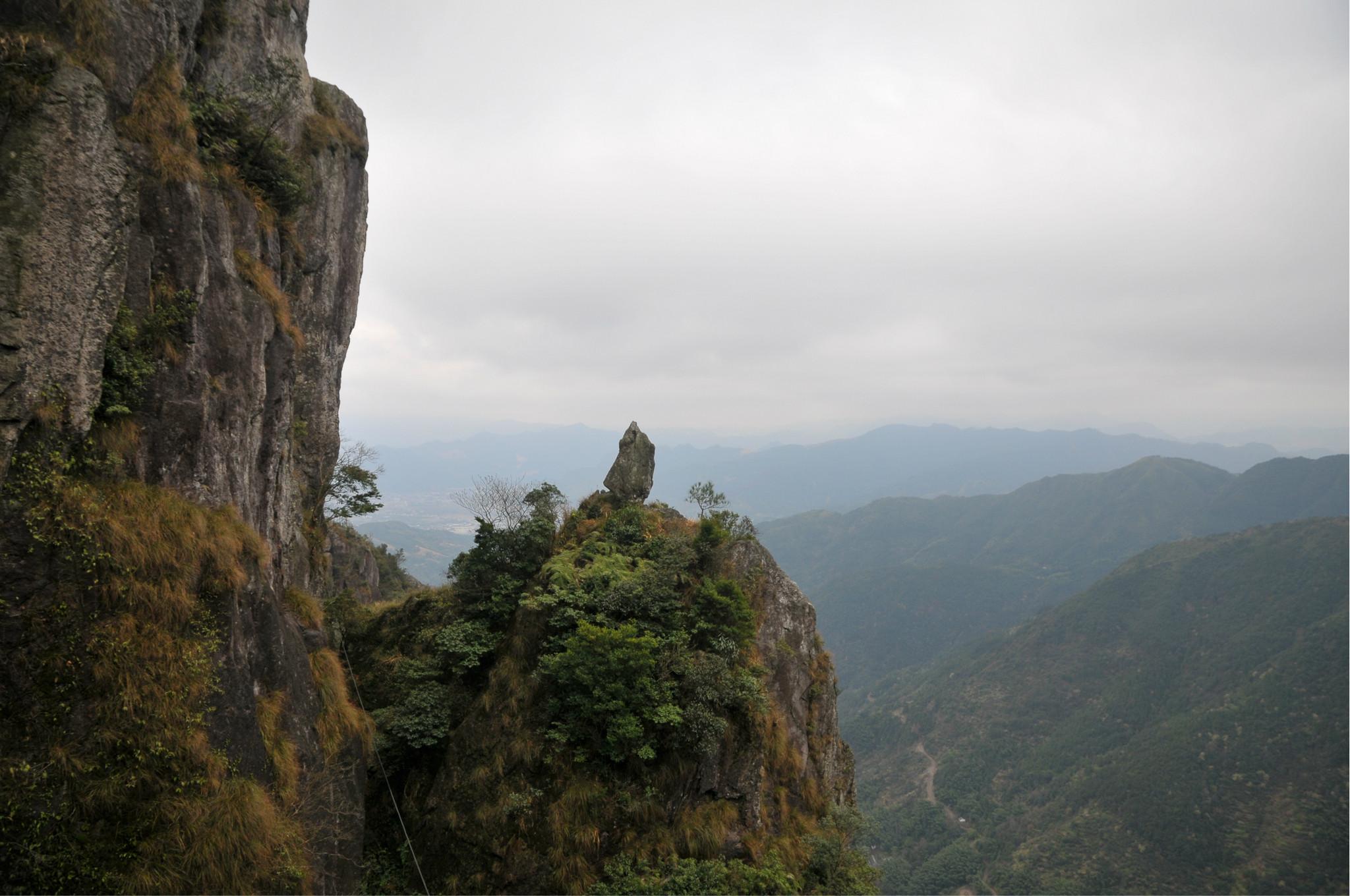 走进唐诗宋词里的南雁荡山,追忆中的她是什么样的?