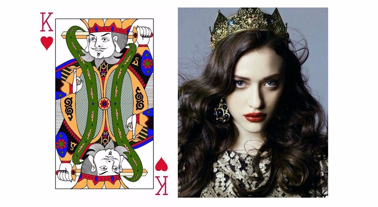 一日情侣游戏规则活动当天每人派分一张扑克,女为红桃和方块,男为梅花