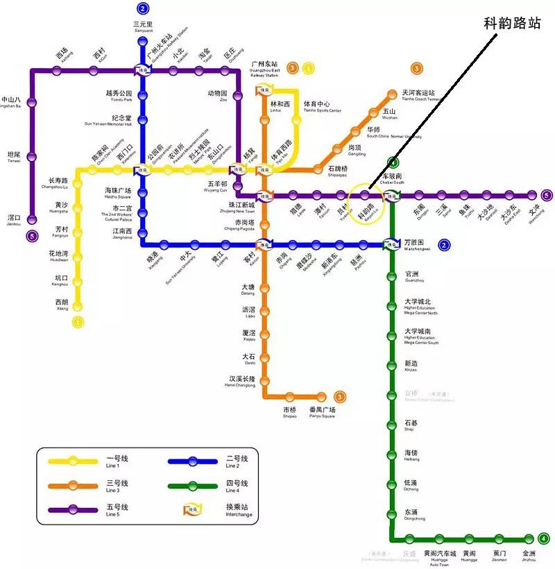 白鹤地铁规划图片