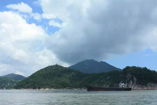 霞浦西洋島生態遊單純看海玩海