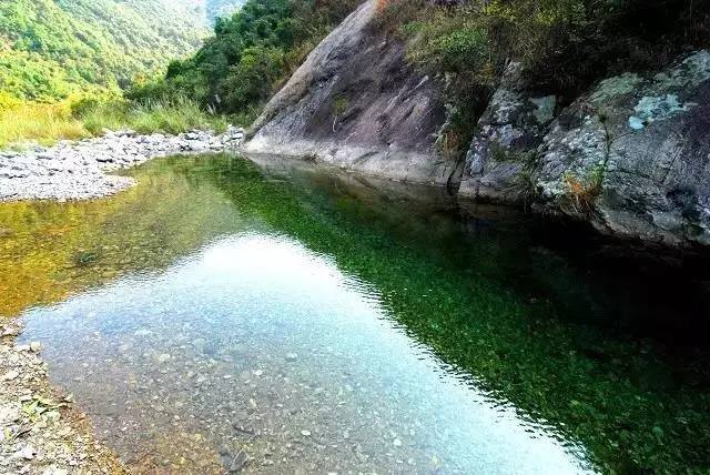 首页【组图】这个藏在三门的小镇,竟是台州避暑的世外桃源 横渡镇