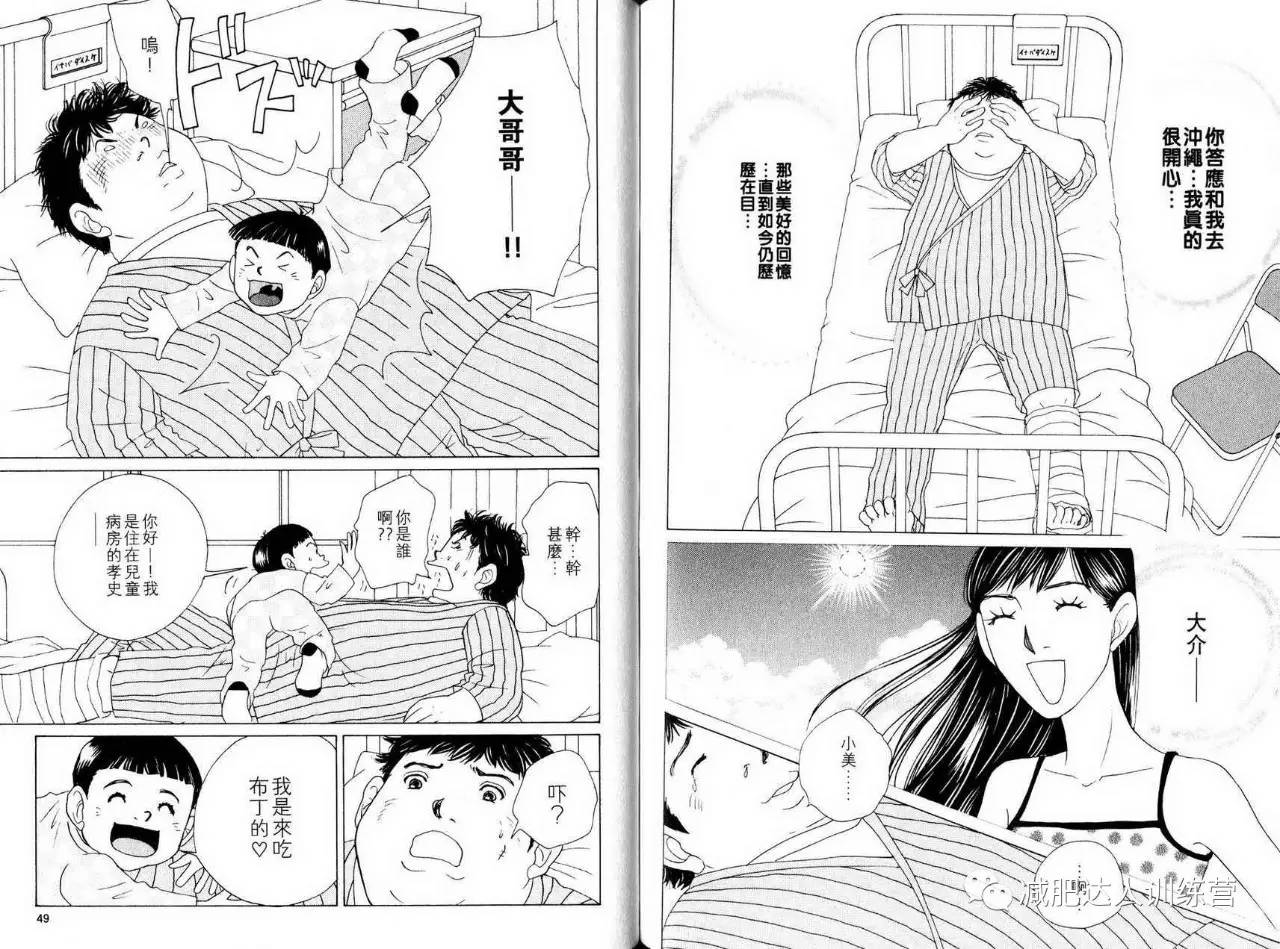 漫画我曾经是个俊男乛70