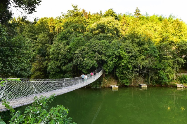 小龙门旅游度假村图片