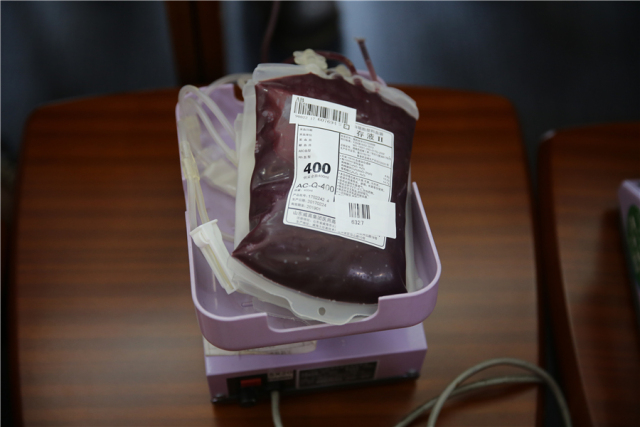 400cc献血袋图片图片