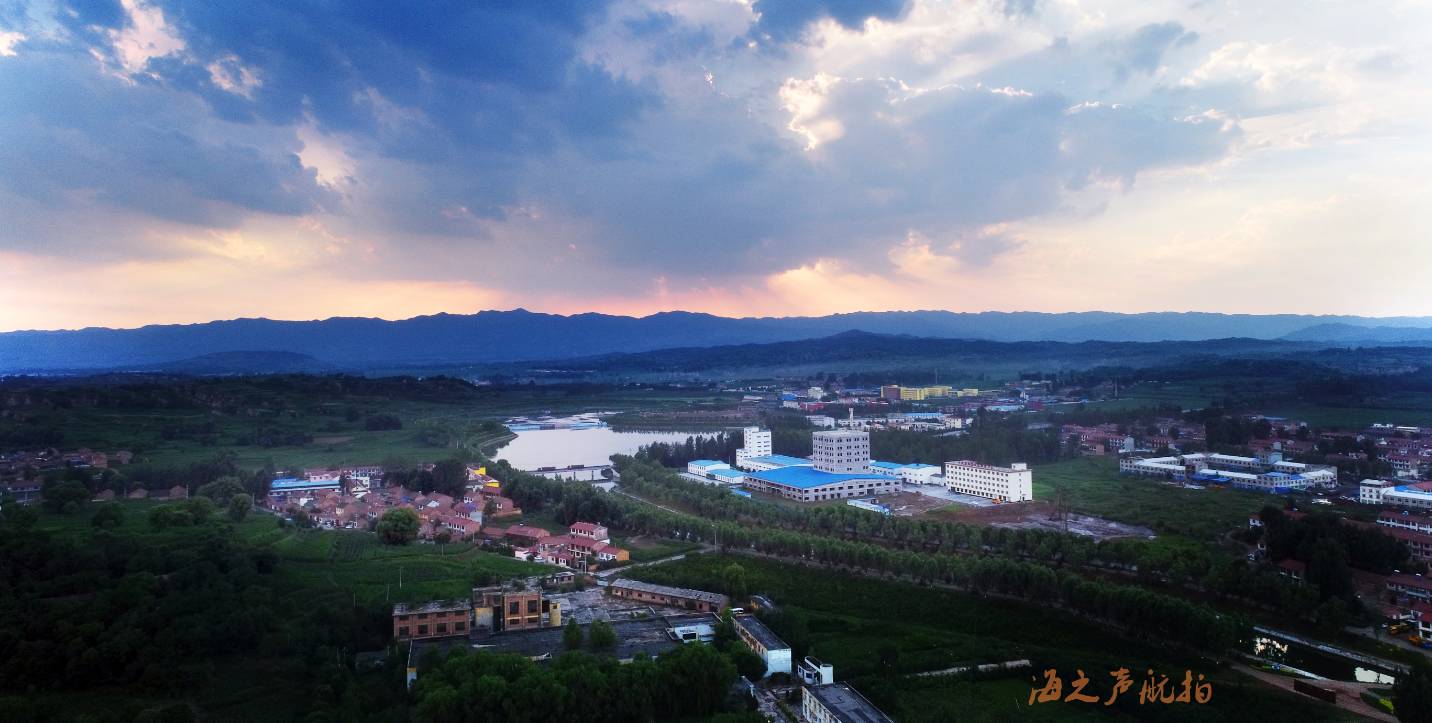 沁县环湖旅游公路介绍图片