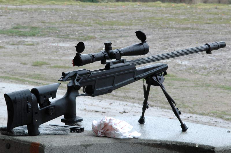 十大著名狙击枪之一德国r93