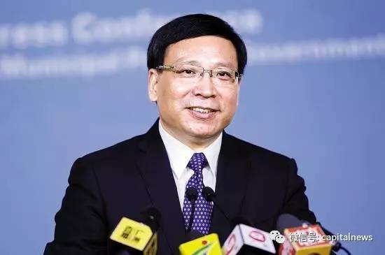 陈如桂长春市委书记图片