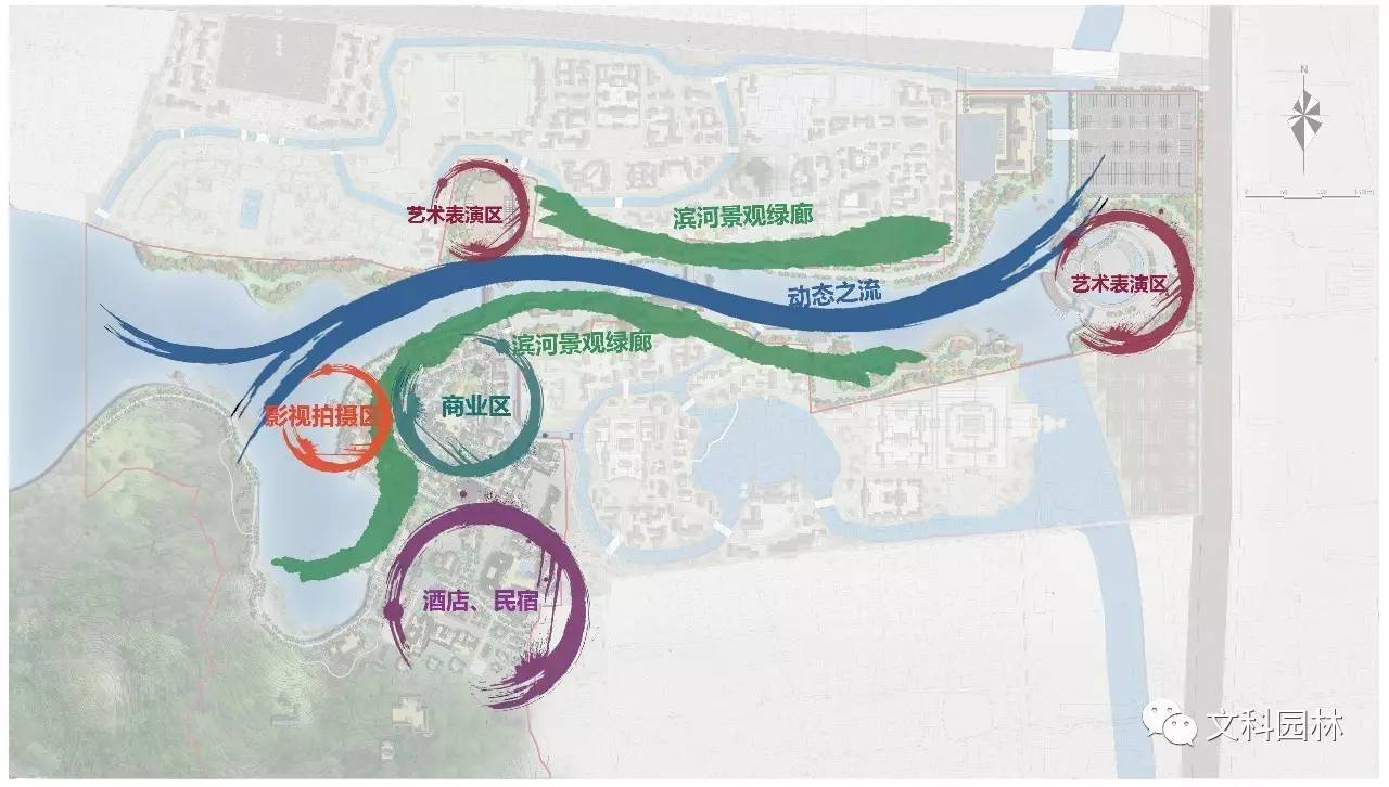 济宁文旅城规划图图片