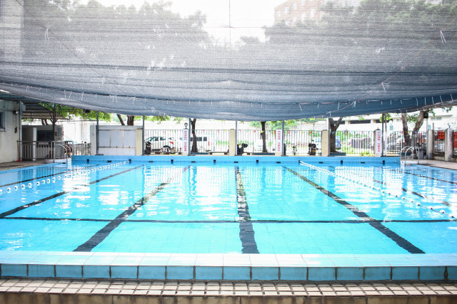 柳州市游泳馆图片