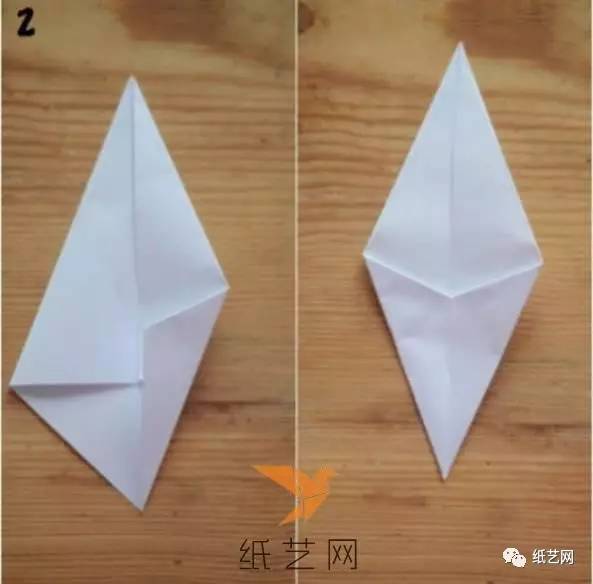折纸好玩有趣的折纸八角流星镖教程