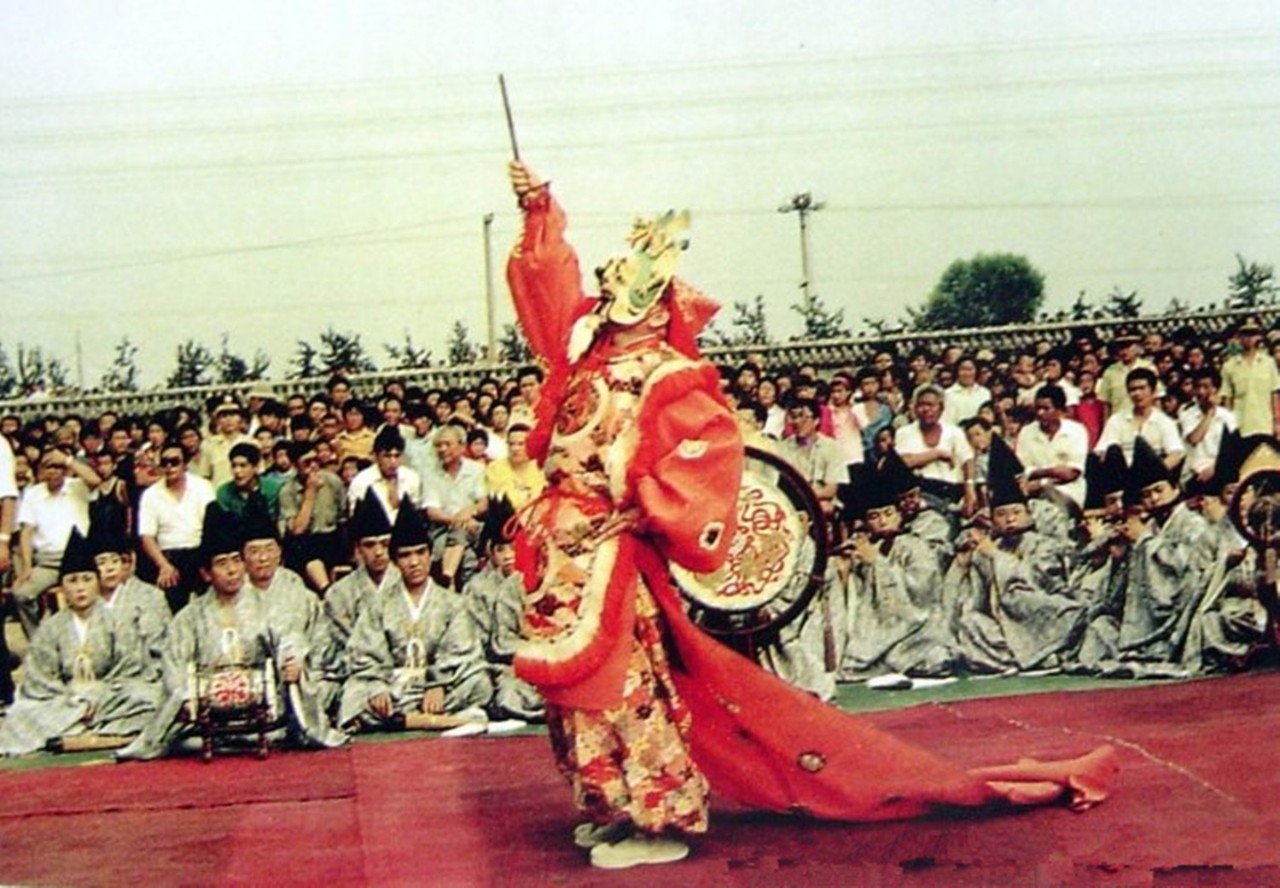 悲情美男假面战神带你认识真实的兰陵王