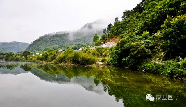 【公告】關於對外開放康縣陽壩國家aaaa級旅遊景區的公告,今日正式