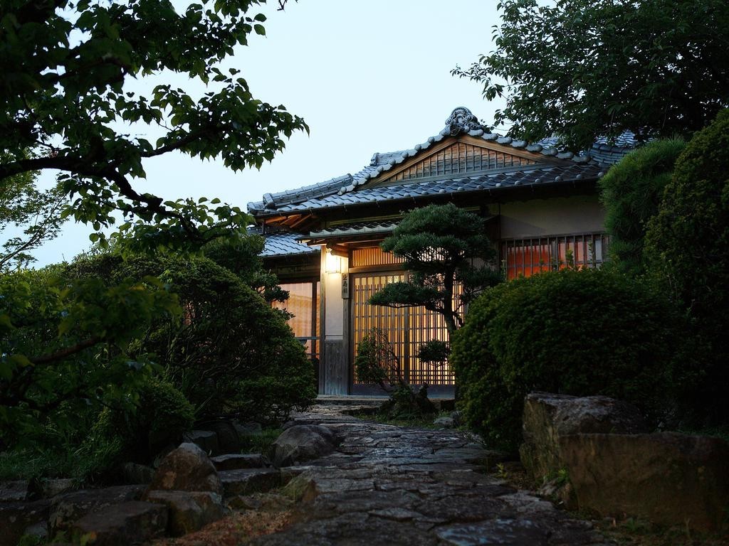 住进日本 400 年的和风庭院,关于乡村生活的美好都在这里