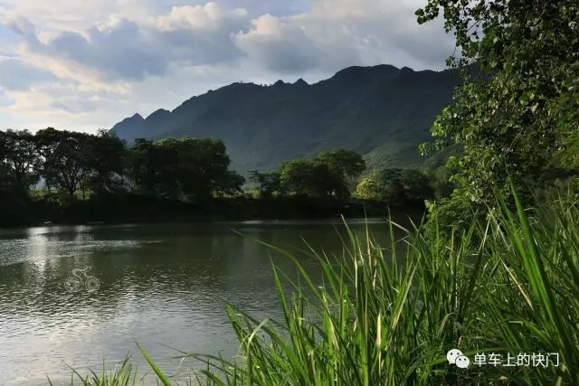 阳山小北江图片