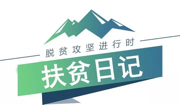 精准扶贫我们都在路上