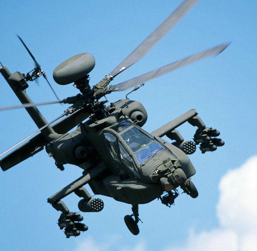 第一种国产专业武装直升机诞生记 几万人连续干十几年
