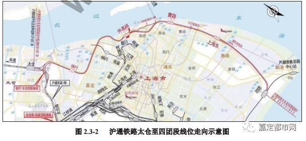 沪崇高速s7规划图图片