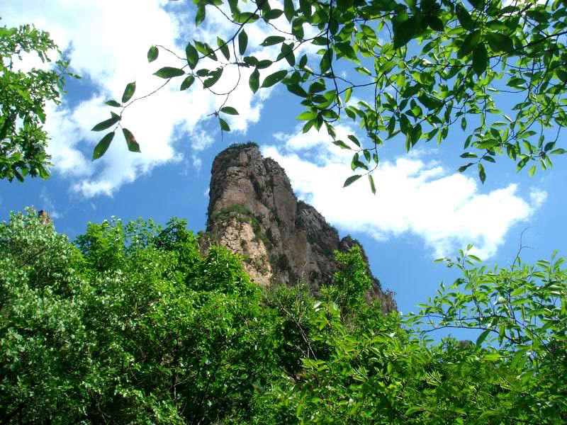 雾灵西峰~京津冀最美丽的地方~值得一去!