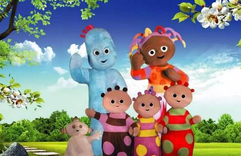 花园宝宝花园宝宝是bbc专为1至4岁儿童而设的一个儿童节目系列
