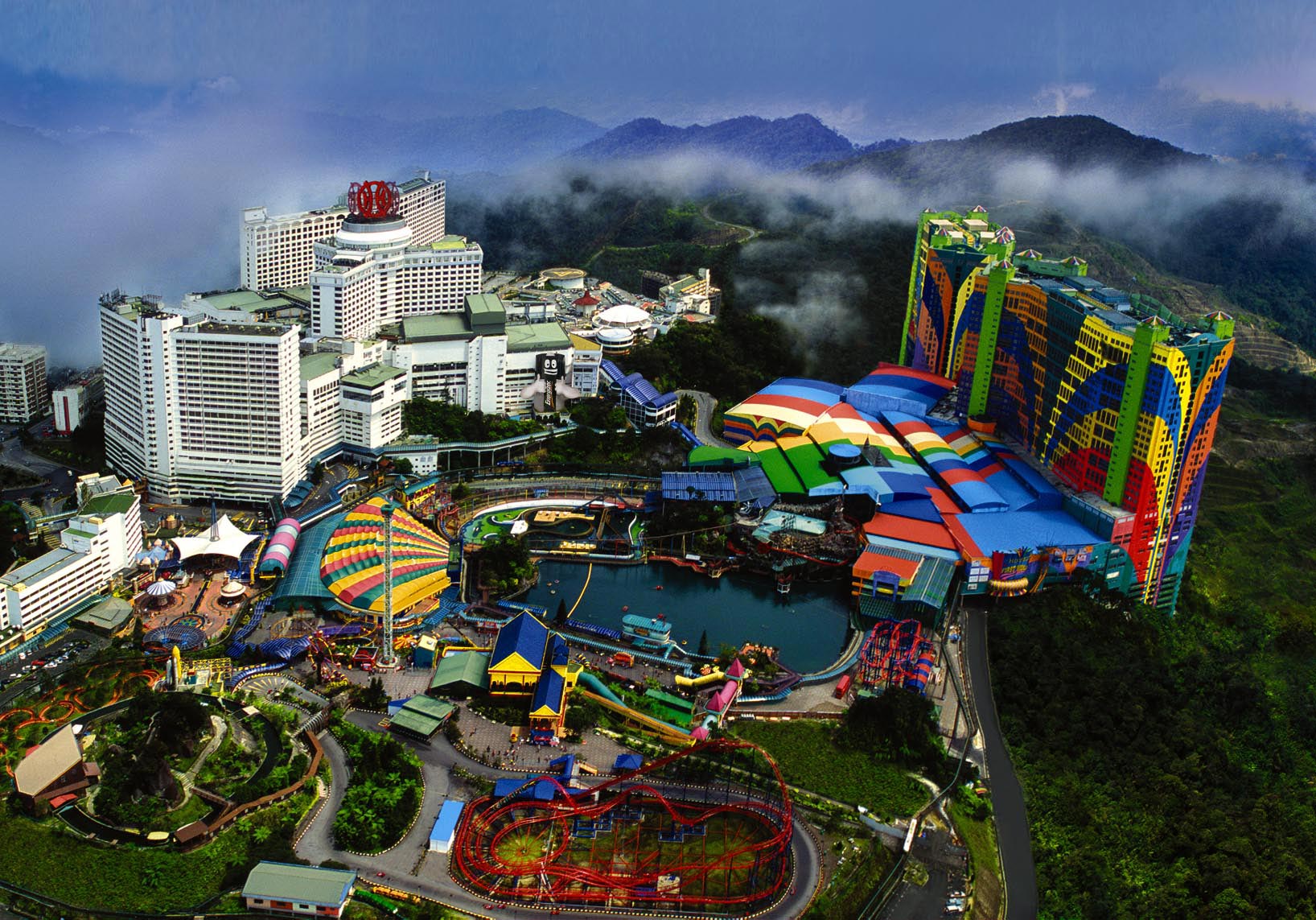 马来西亚云顶大赌场图片