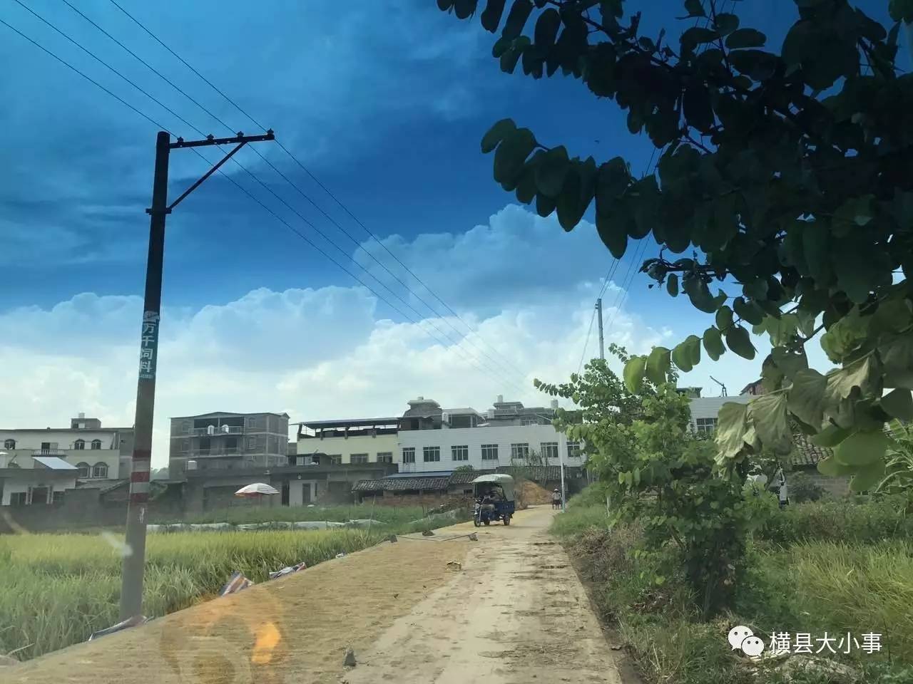 娱乐 正文 2,微友爆料 晒在公路还拿石头去拦路,陶圩镇樟元村的