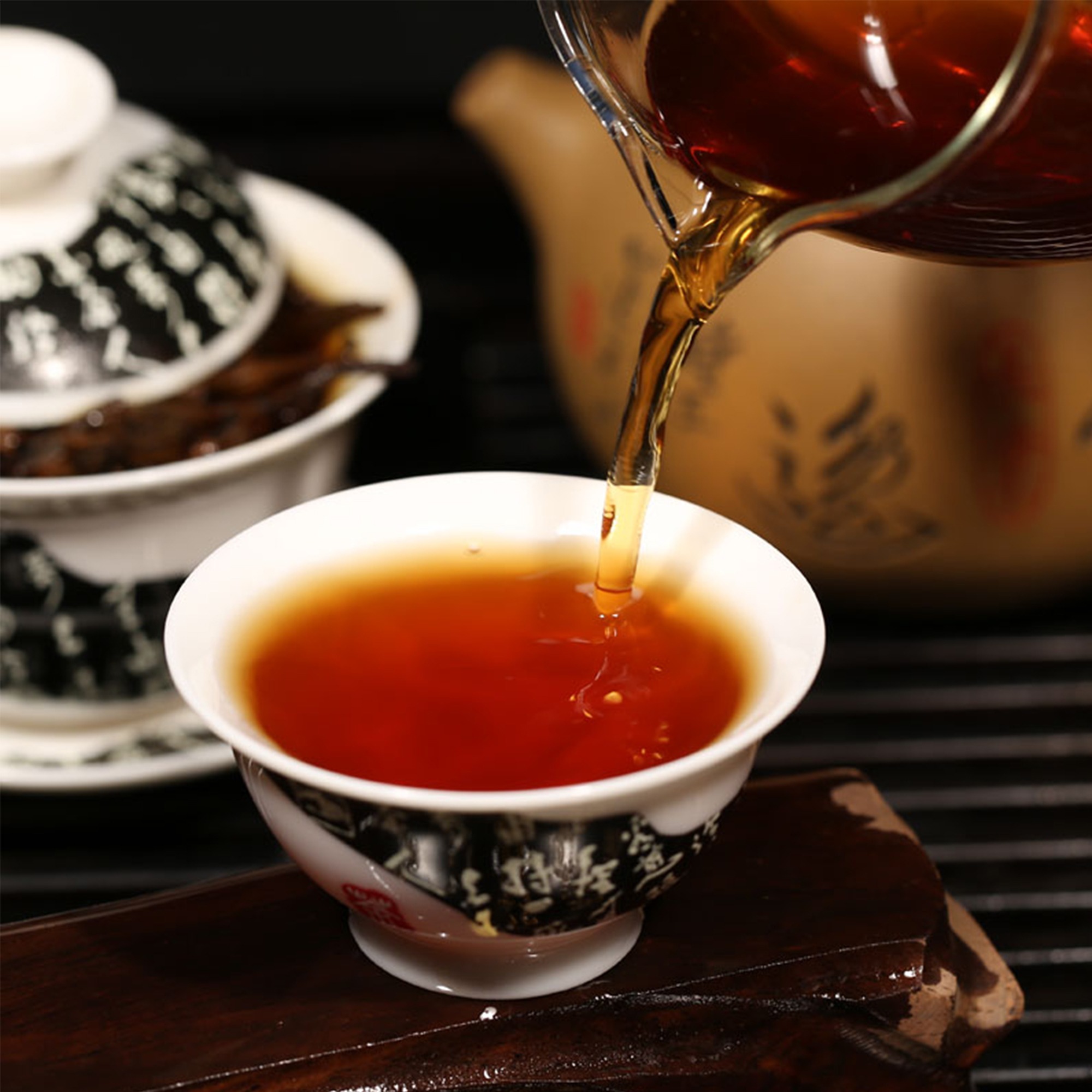 中国红茶滇红