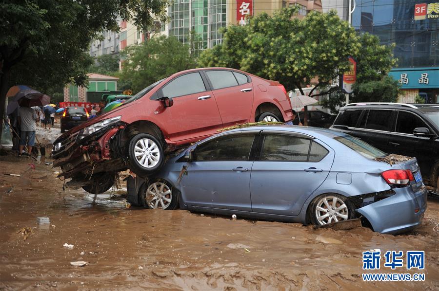 陕西榆林7·26洪灾致6人死亡