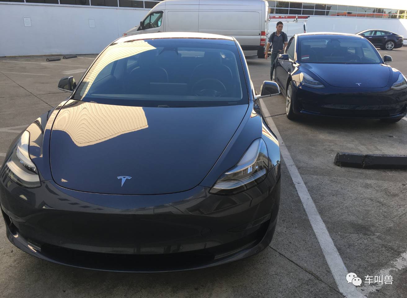 3天之後第一批特斯拉model 3將正式交付!-搜狐汽車