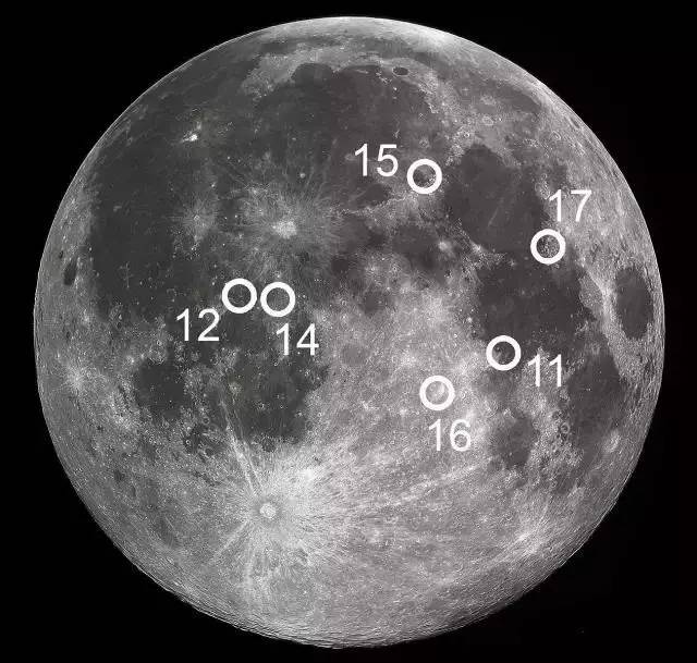 月球百度百科图片