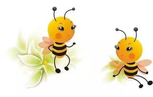 efbusy bees busy bees两只小蜜蜂飞在花丛中otrfthere are many