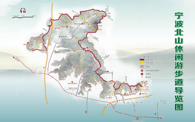 地图指引:全程:80公里路线:从荪湖路口上去——小灵峰寺——鞍山村