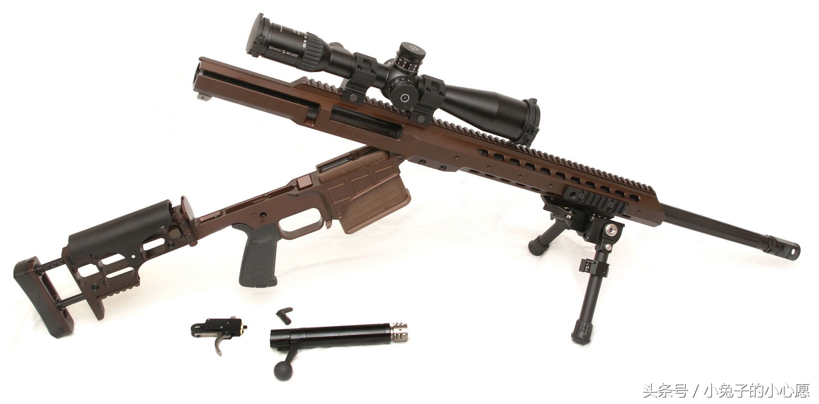 M96卡宾枪图片
