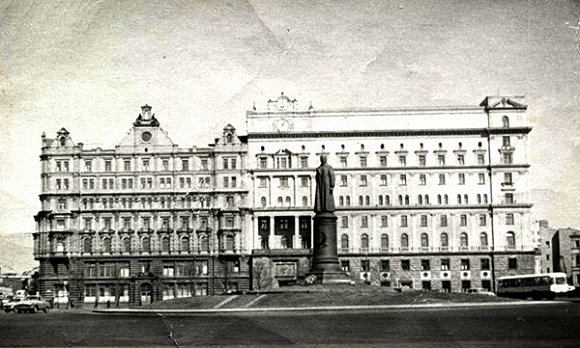 卢比扬卡大楼图片