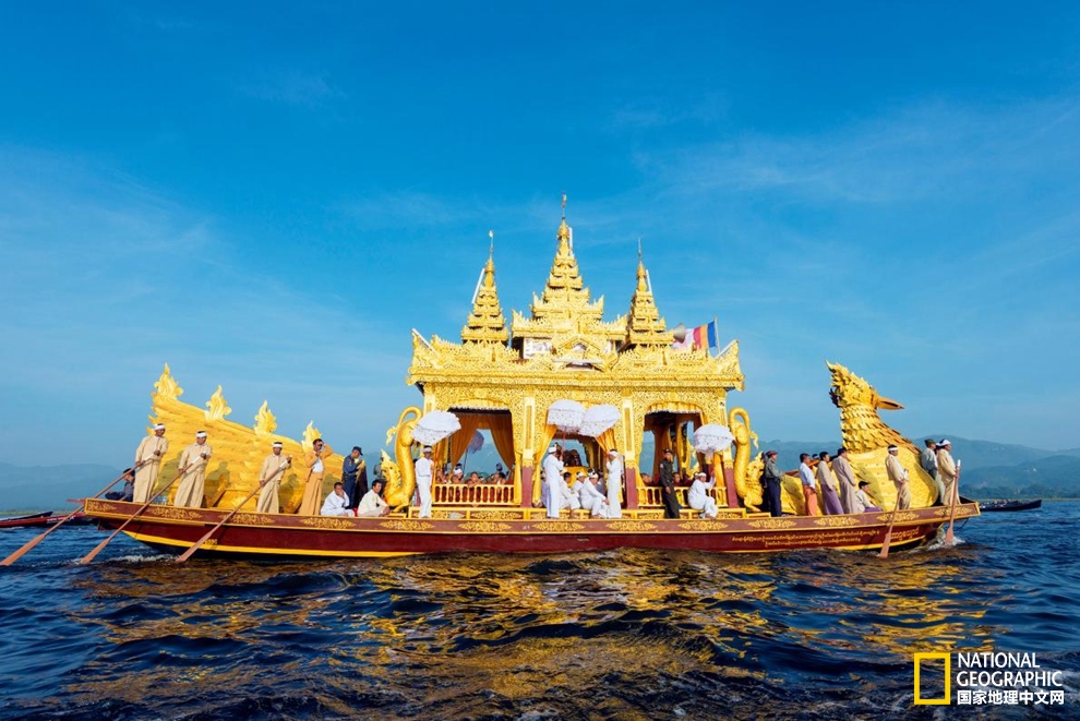 佛教圣地缅甸:不容错过的宗教美景