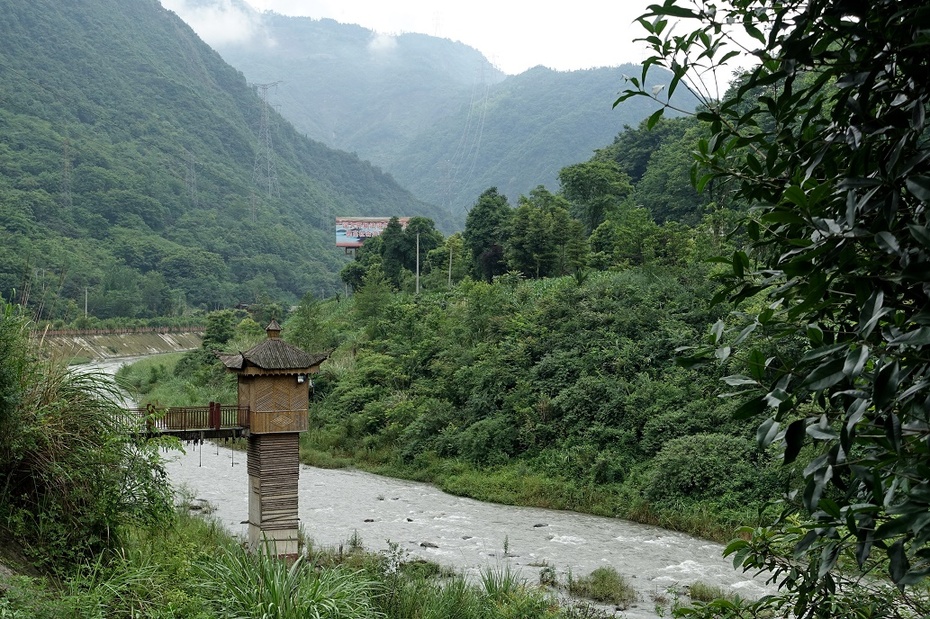 到北川,感受羌族文化