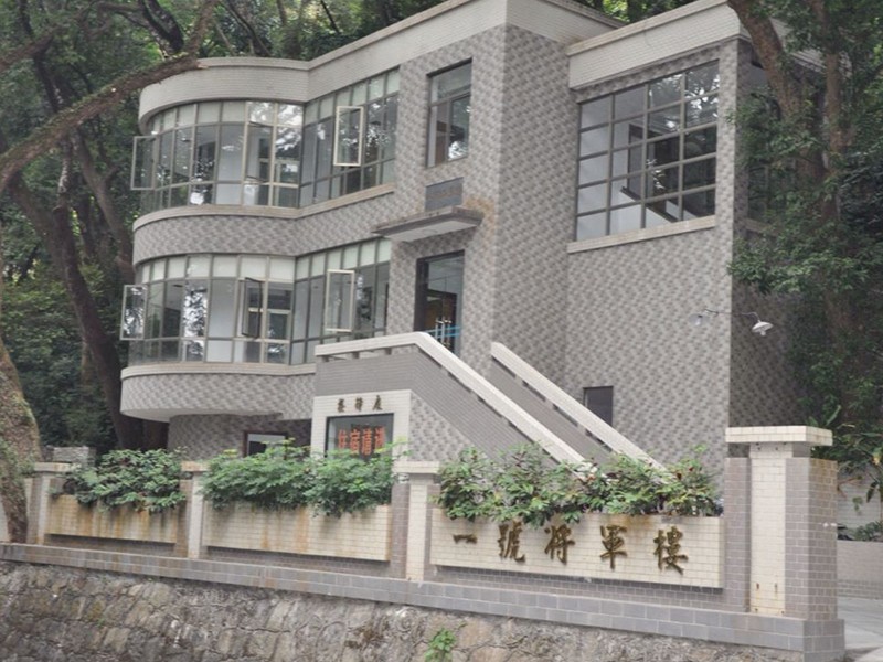 北京将军楼别墅图片
