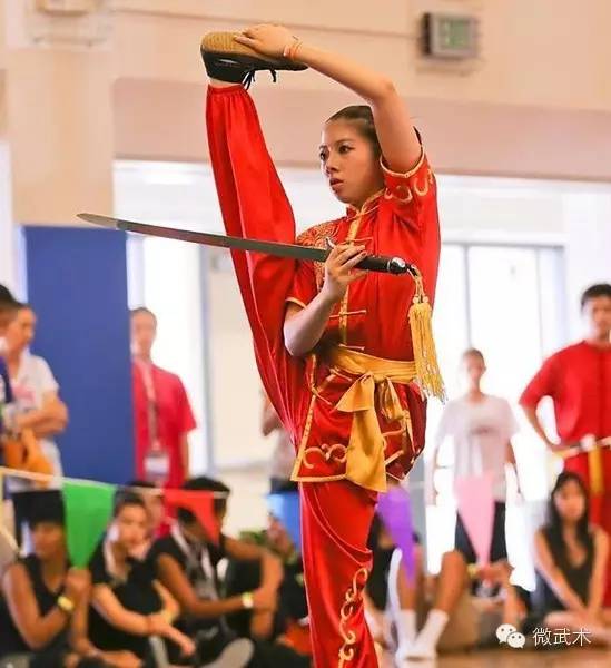 武术女孩蓄力（武术女孩版秘籍） 武术女孩蓄力（武术女孩版秘笈
）《武术女孩视频》 武术资讯