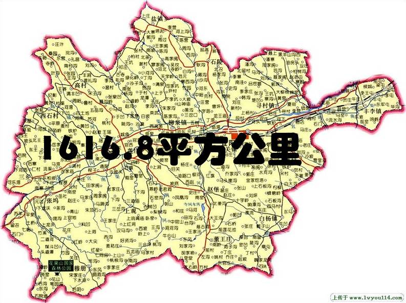 洛阳市宜阳县乡镇地图图片