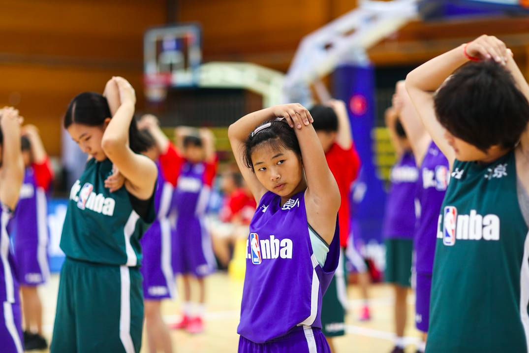 铜仁市民族中学女篮图片