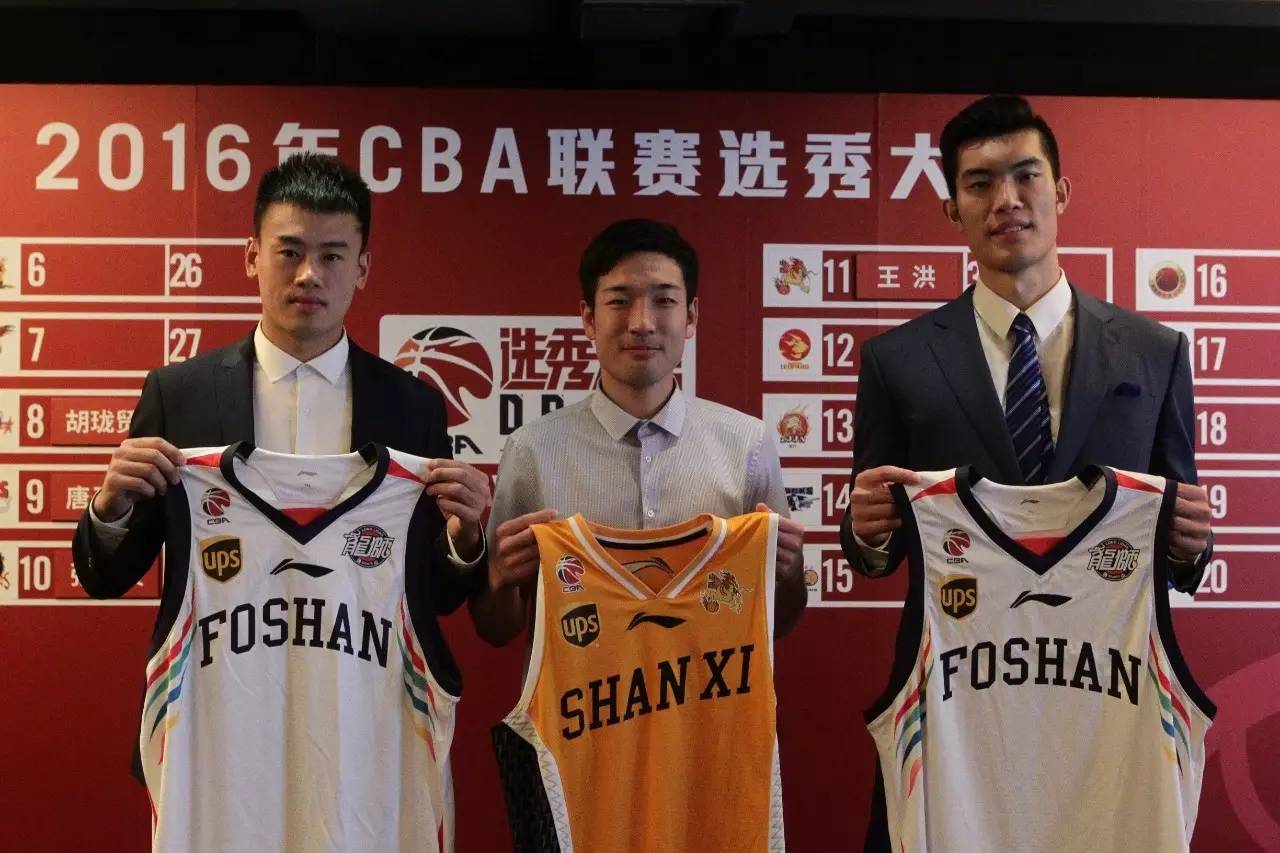 【視頻】終於等到你!2017cba選秀大會,五大看點值得專注!