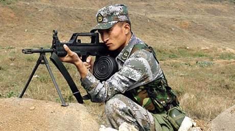 95步枪背带使用方法图片
