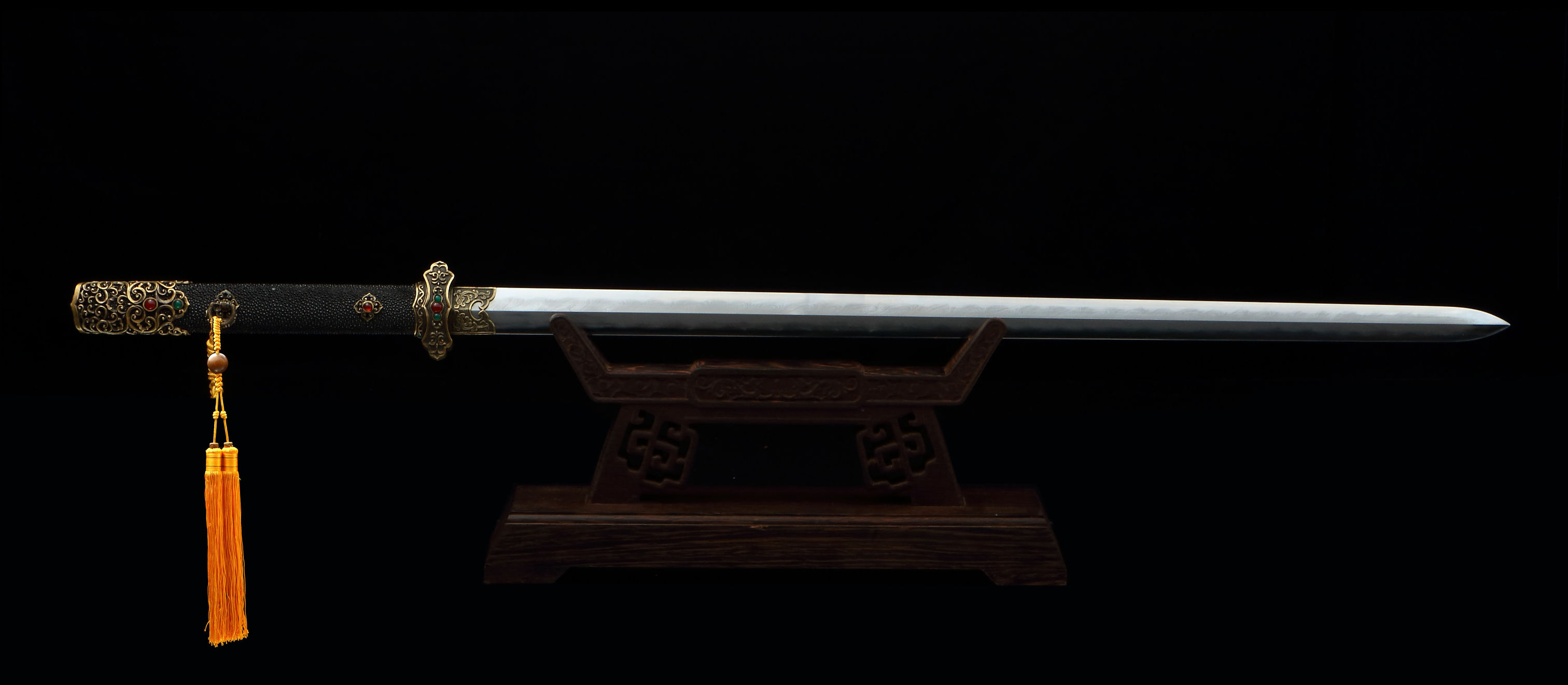古代书生用剑不用刀仅仅用来装饰吗